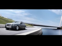 Rolls-Royce Ghost 2010 photo
